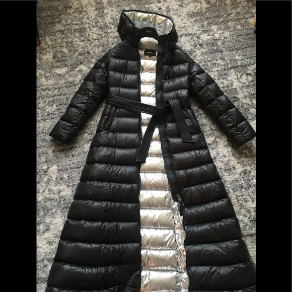 SOLD!!! Mackage Calina Maxi Down Puffer Coat - Picture 3 of 4